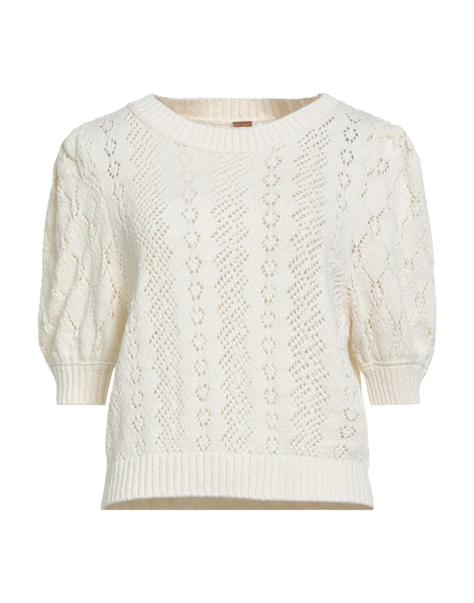 FREE PEOPLE Pullover Damen Elfenbein von FREE PEOPLE