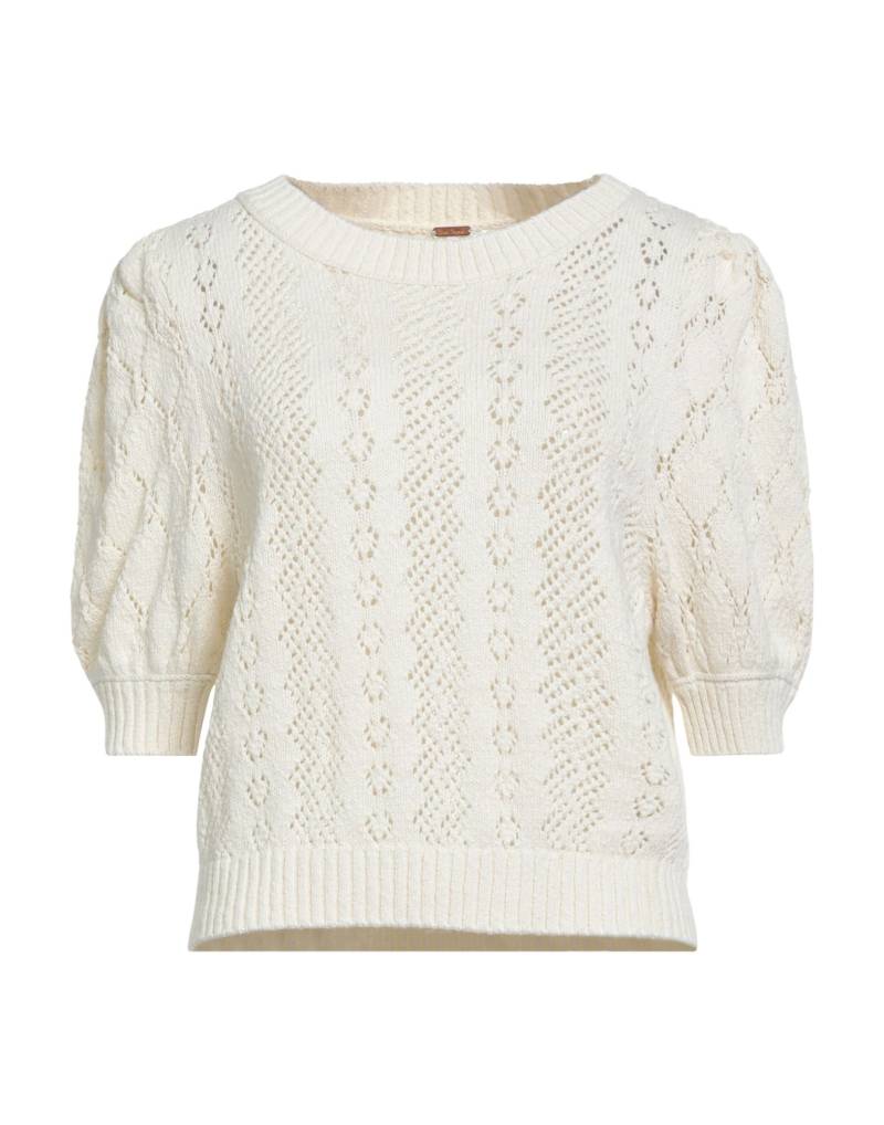 FREE PEOPLE Pullover Damen Elfenbein von FREE PEOPLE