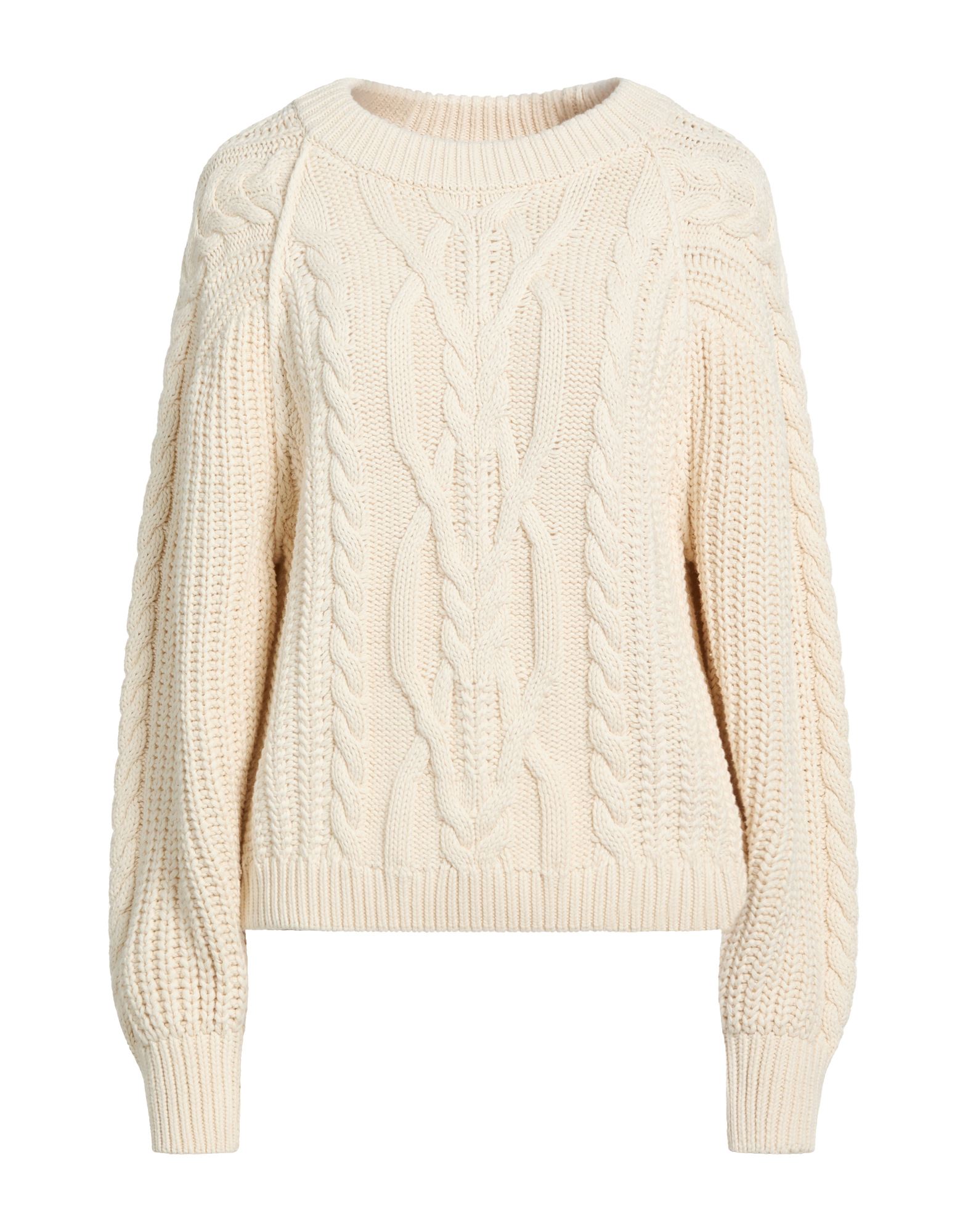 FREE PEOPLE Pullover Damen Elfenbein von FREE PEOPLE