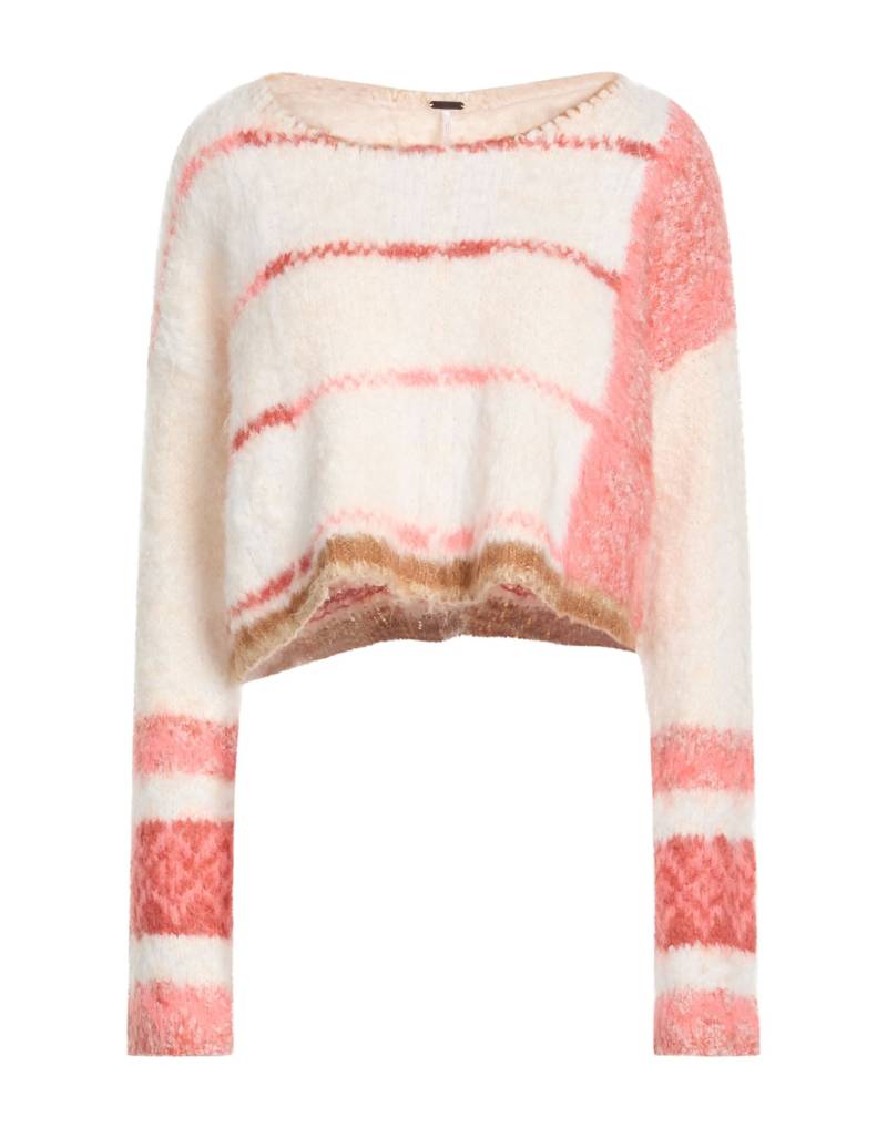 FREE PEOPLE Pullover Damen Rosa von FREE PEOPLE