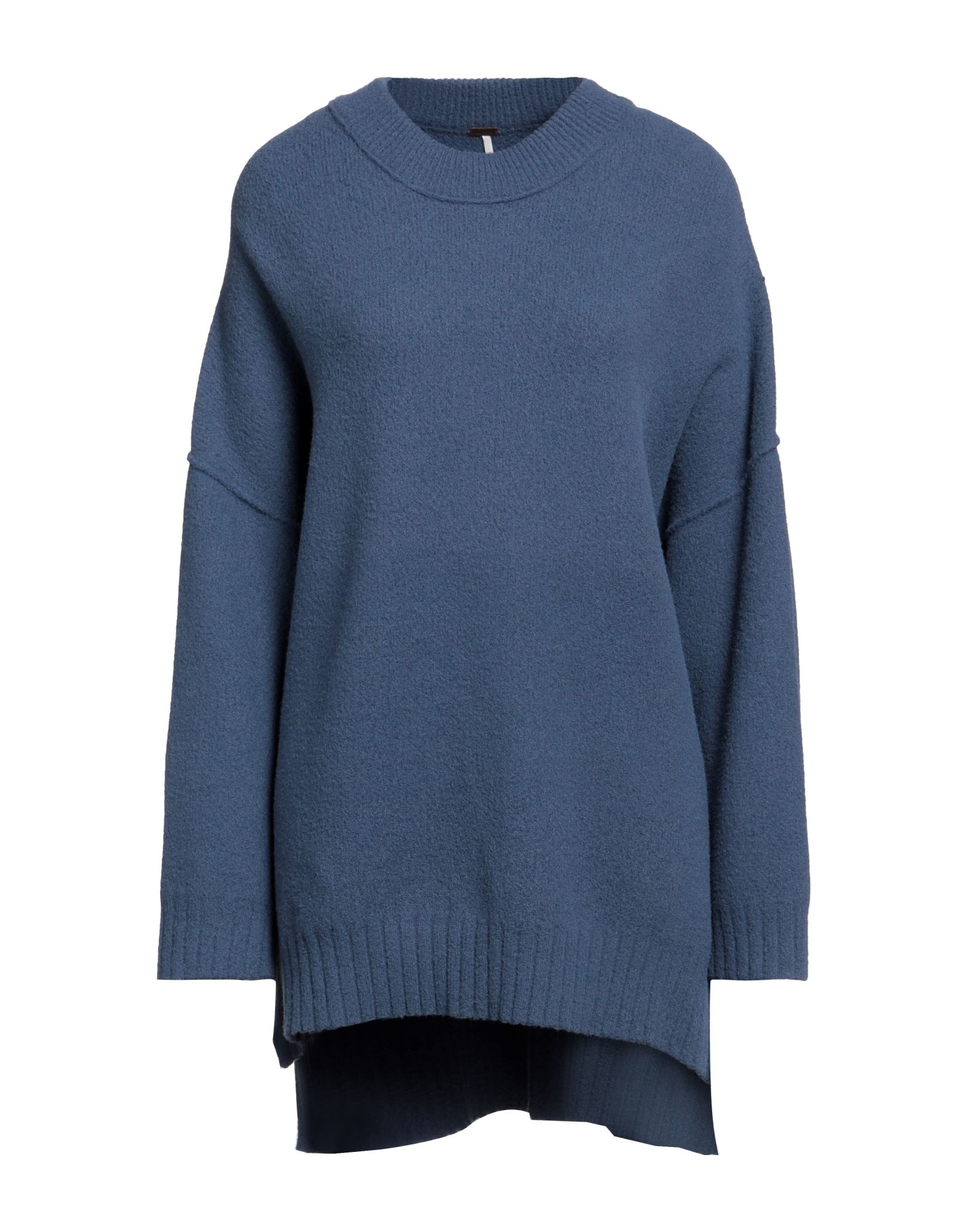 FREE PEOPLE Pullover Damen Taubenblau von FREE PEOPLE