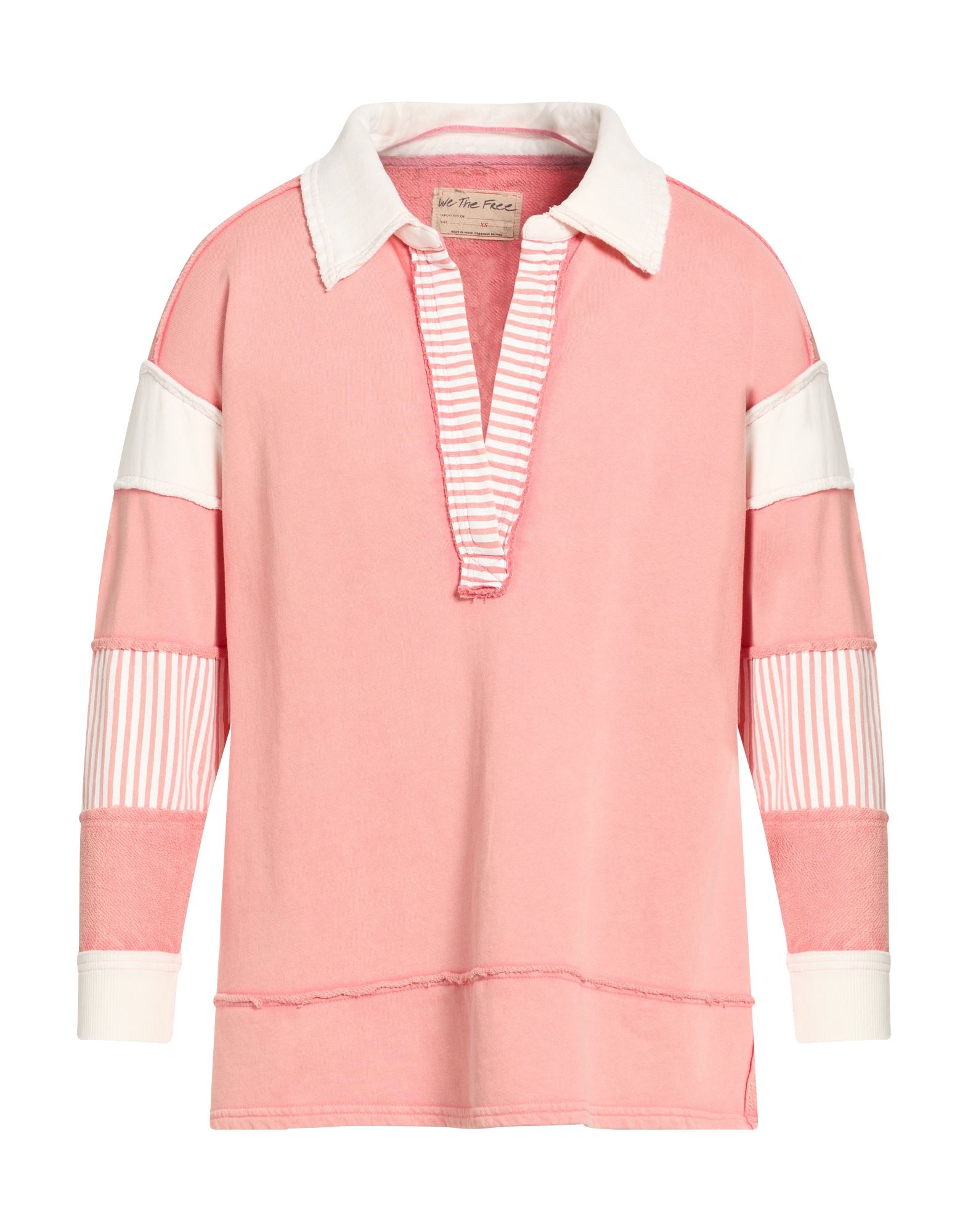 FREE PEOPLE Sweatshirt Herren Rosa von FREE PEOPLE