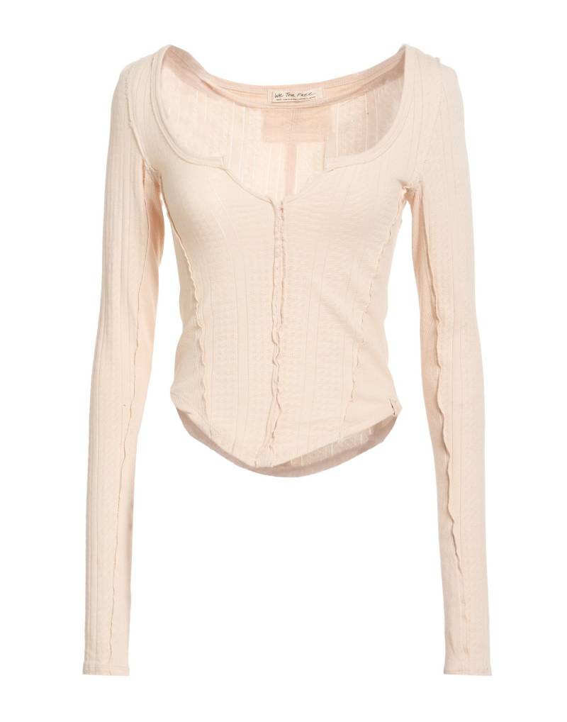 FREE PEOPLE T-shirts Damen Beige von FREE PEOPLE