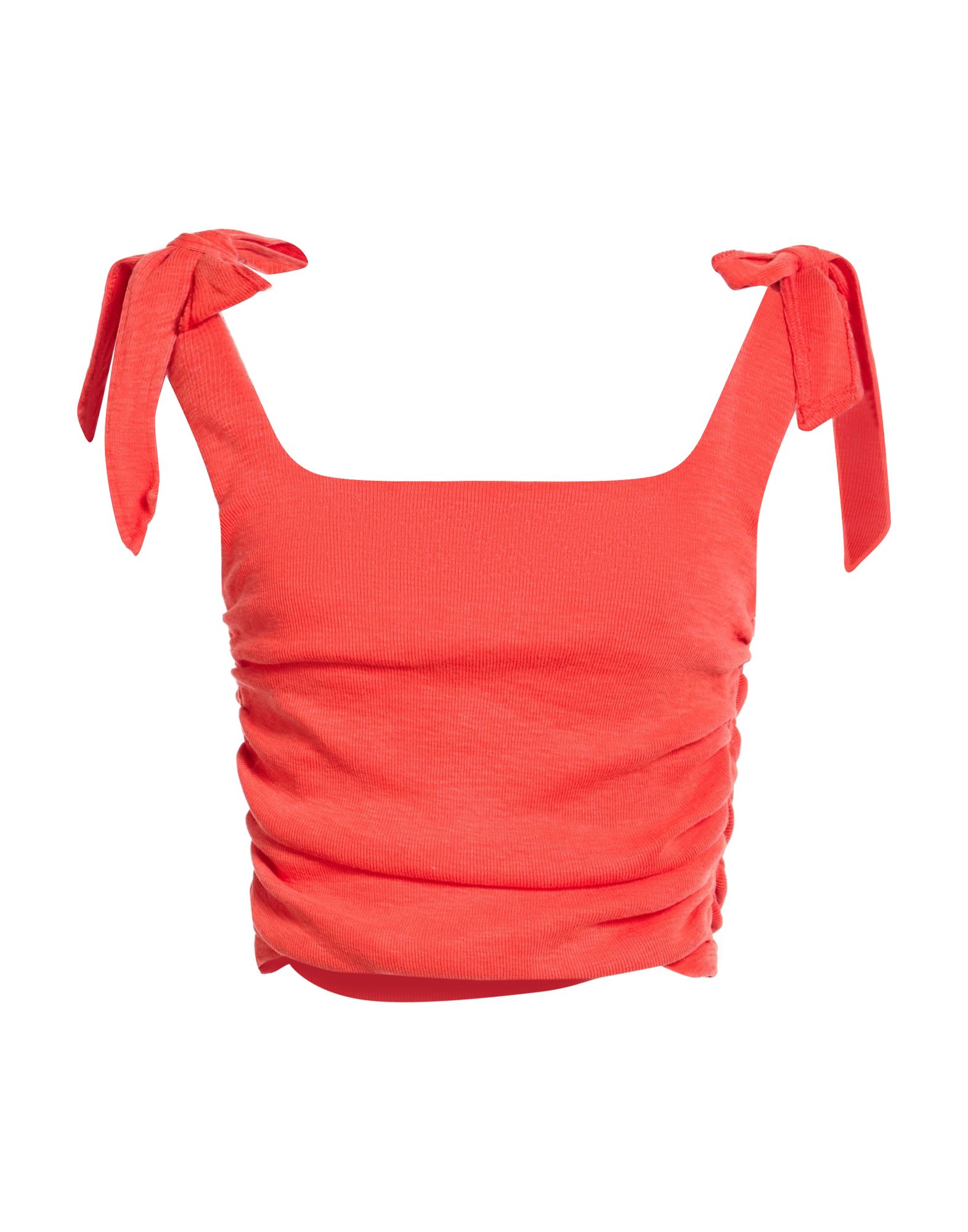 FREE PEOPLE Top Damen Orange von FREE PEOPLE