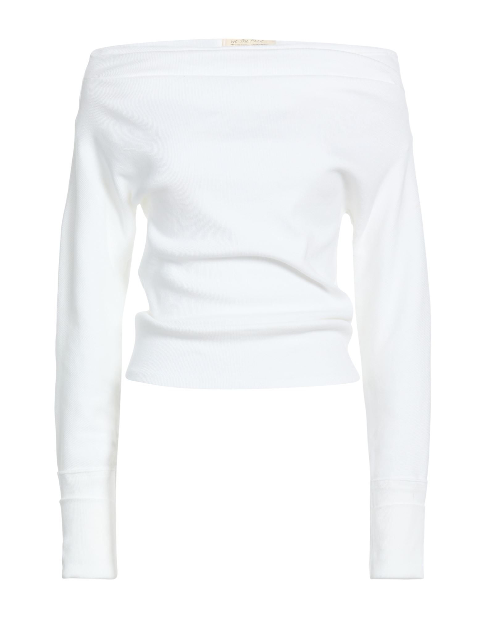 FREE PEOPLE Top Damen Weiß von FREE PEOPLE