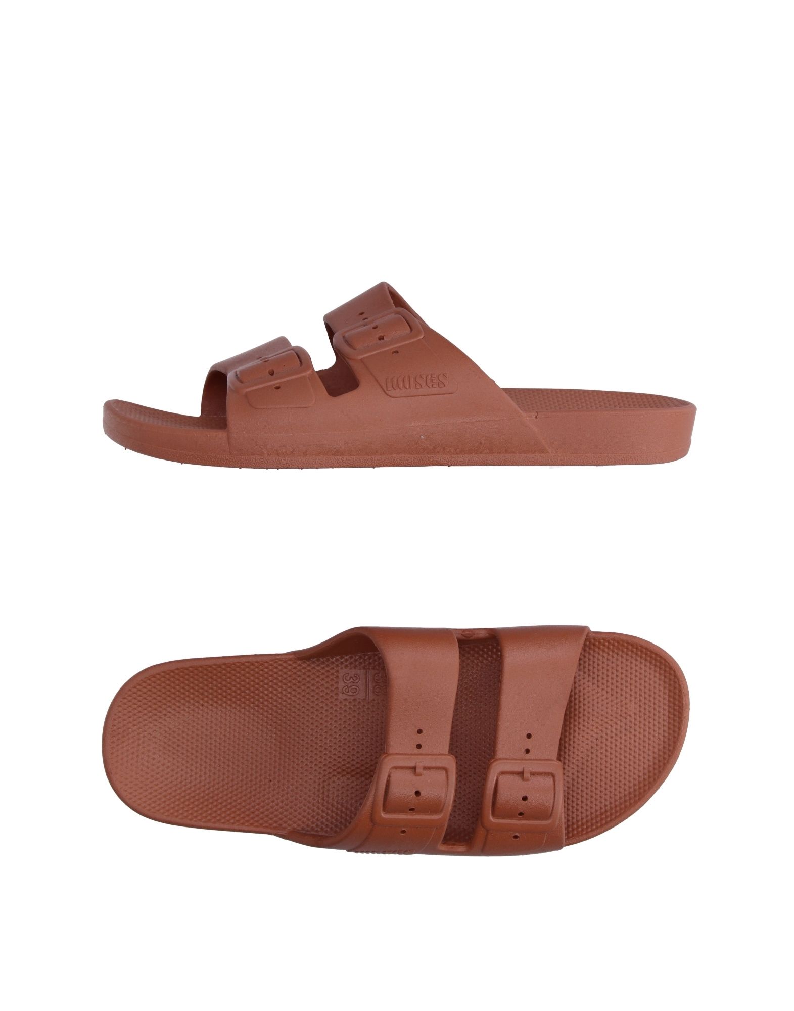 FREEDOM MOSES Sandale Damen Braun FREEDOM MOSES Sandale Damen Braun von FREEDOM MOSES