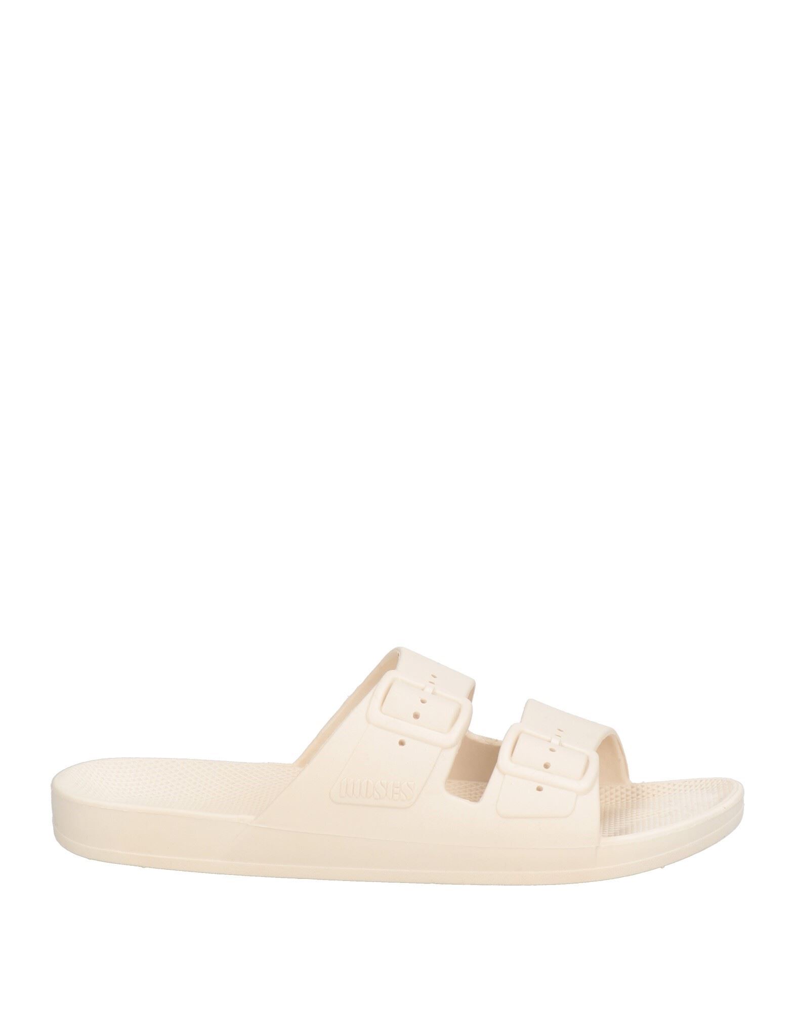 FREEDOM MOSES Sandale Damen Off white von FREEDOM MOSES