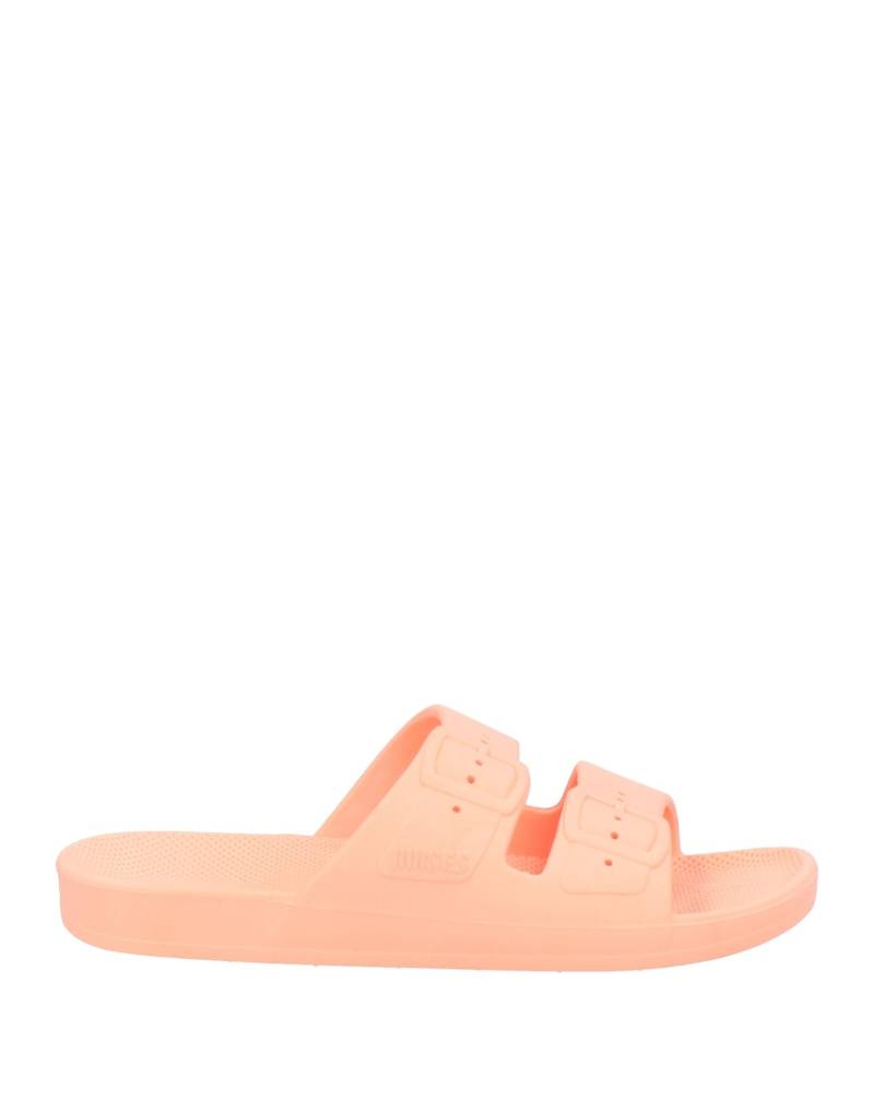 FREEDOM MOSES Sandale Damen Orange von FREEDOM MOSES