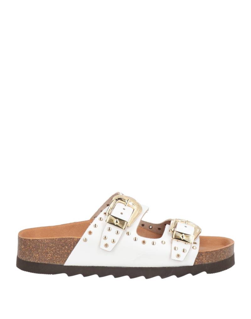 FREEDOM Sandale Damen Weiß von FREEDOM