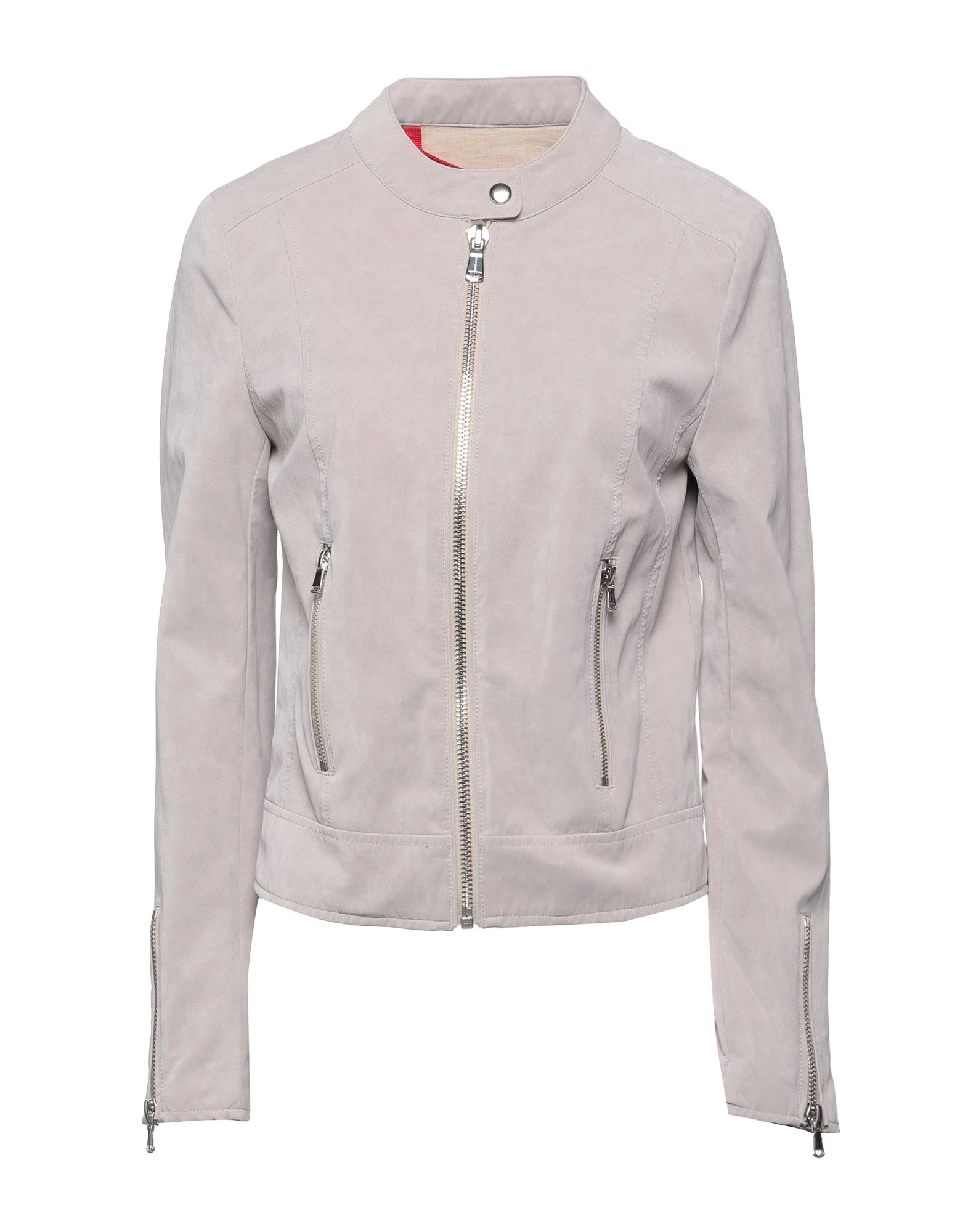 FREEDOMDAY Jacke & Anorak Damen Lila von FREEDOMDAY