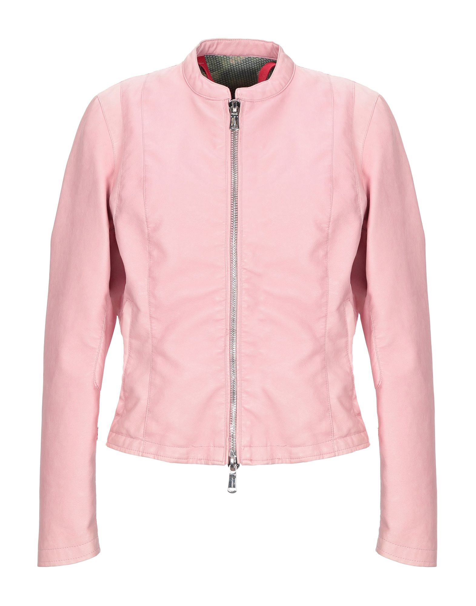 FREEDOMDAY Jacke & Anorak Damen Rosa von FREEDOMDAY