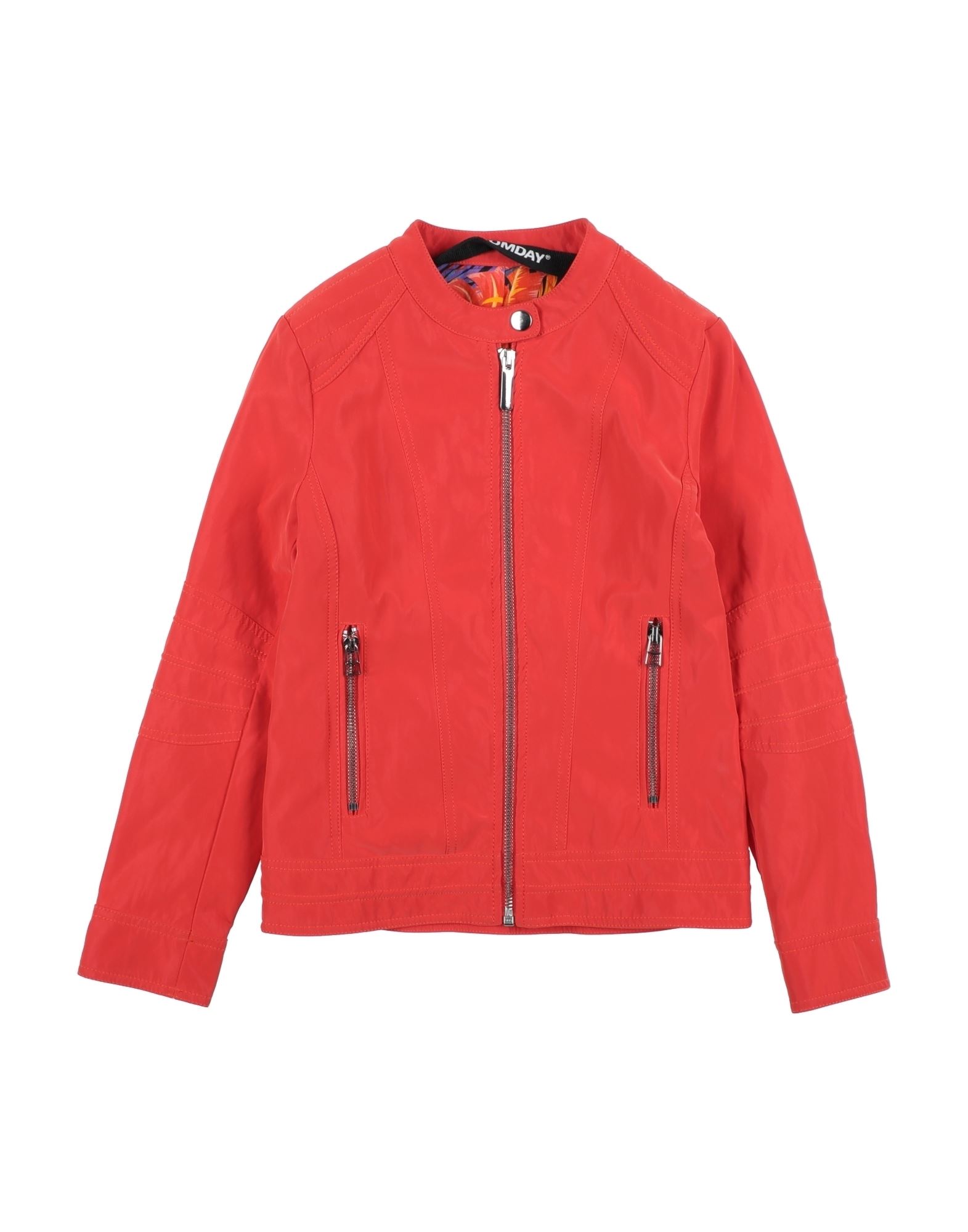 FREEDOMDAY Jacke & Anorak Kinder Orange von FREEDOMDAY