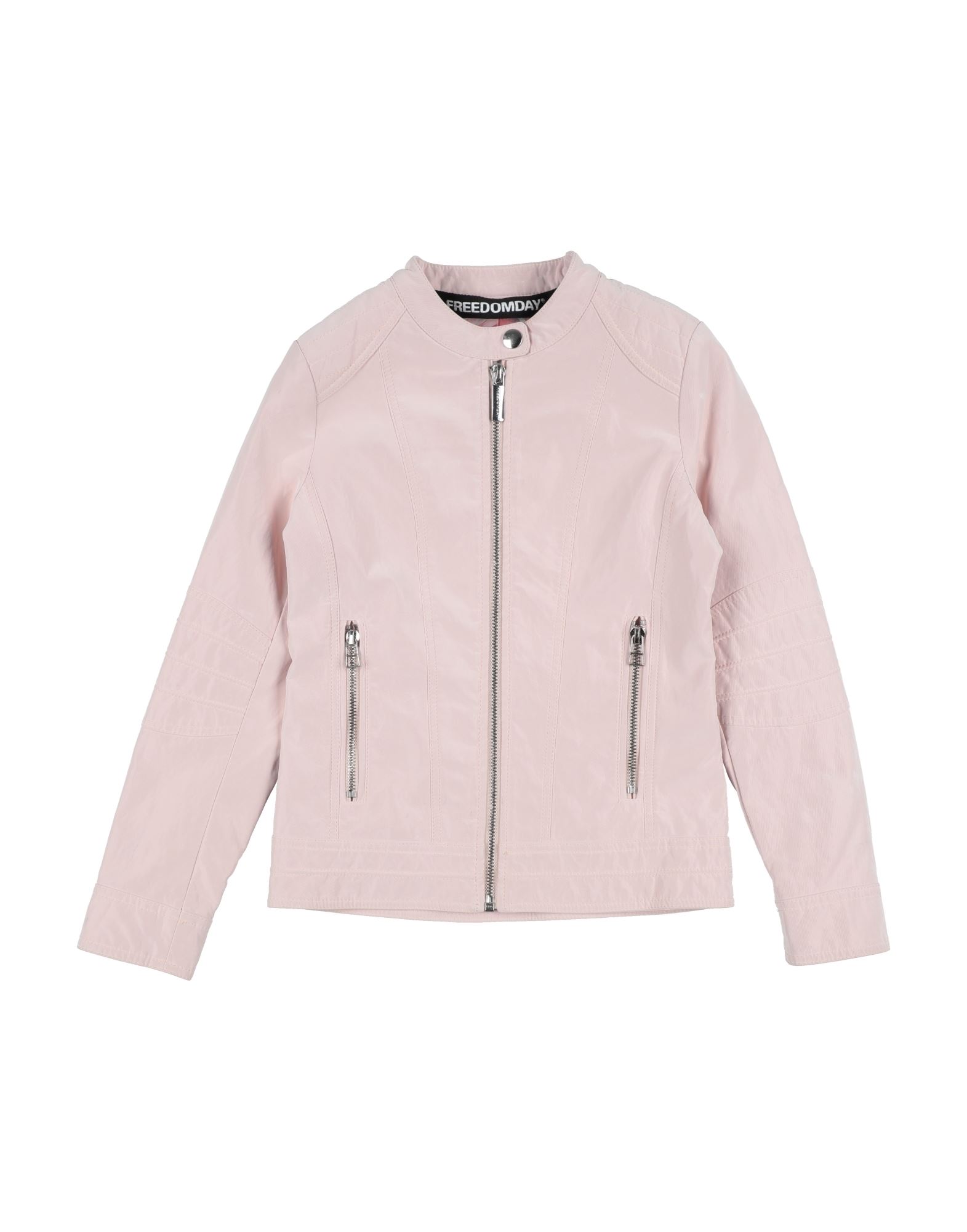 FREEDOMDAY Jacke & Anorak Kinder Rosa von FREEDOMDAY