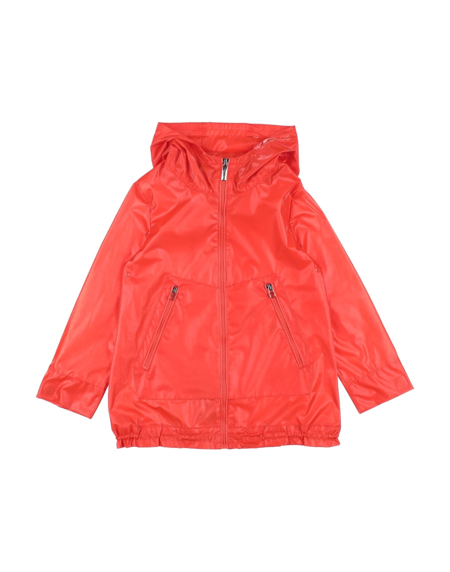 FREEDOMDAY Jacke & Anorak Kinder Rot von FREEDOMDAY