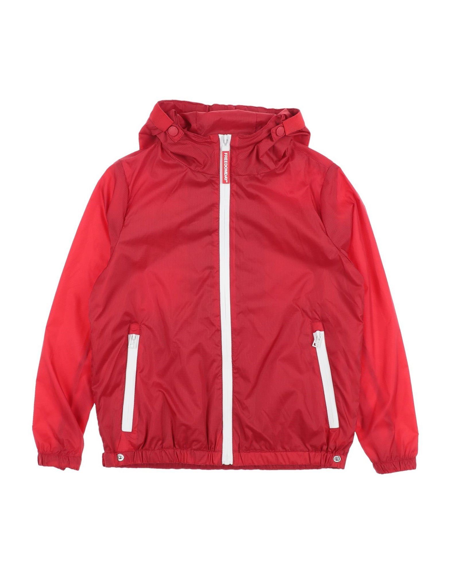 FREEDOMDAY Jacke & Anorak Kinder Rot von FREEDOMDAY