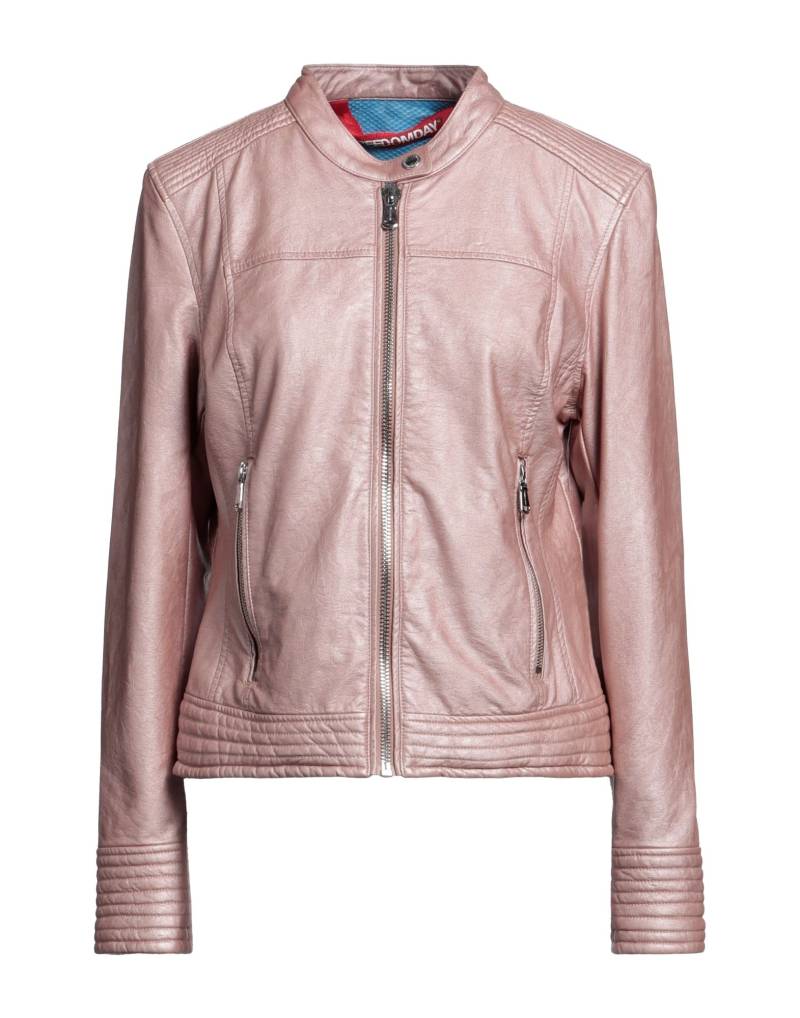 FREEDOMDAY Jacke & Anorak Damen Antikrosa von FREEDOMDAY