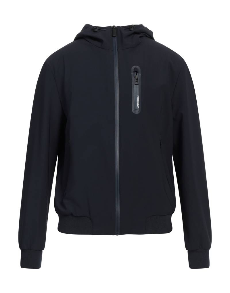 FREEDOMDAY Jacke & Anorak Herren Nachtblau von FREEDOMDAY