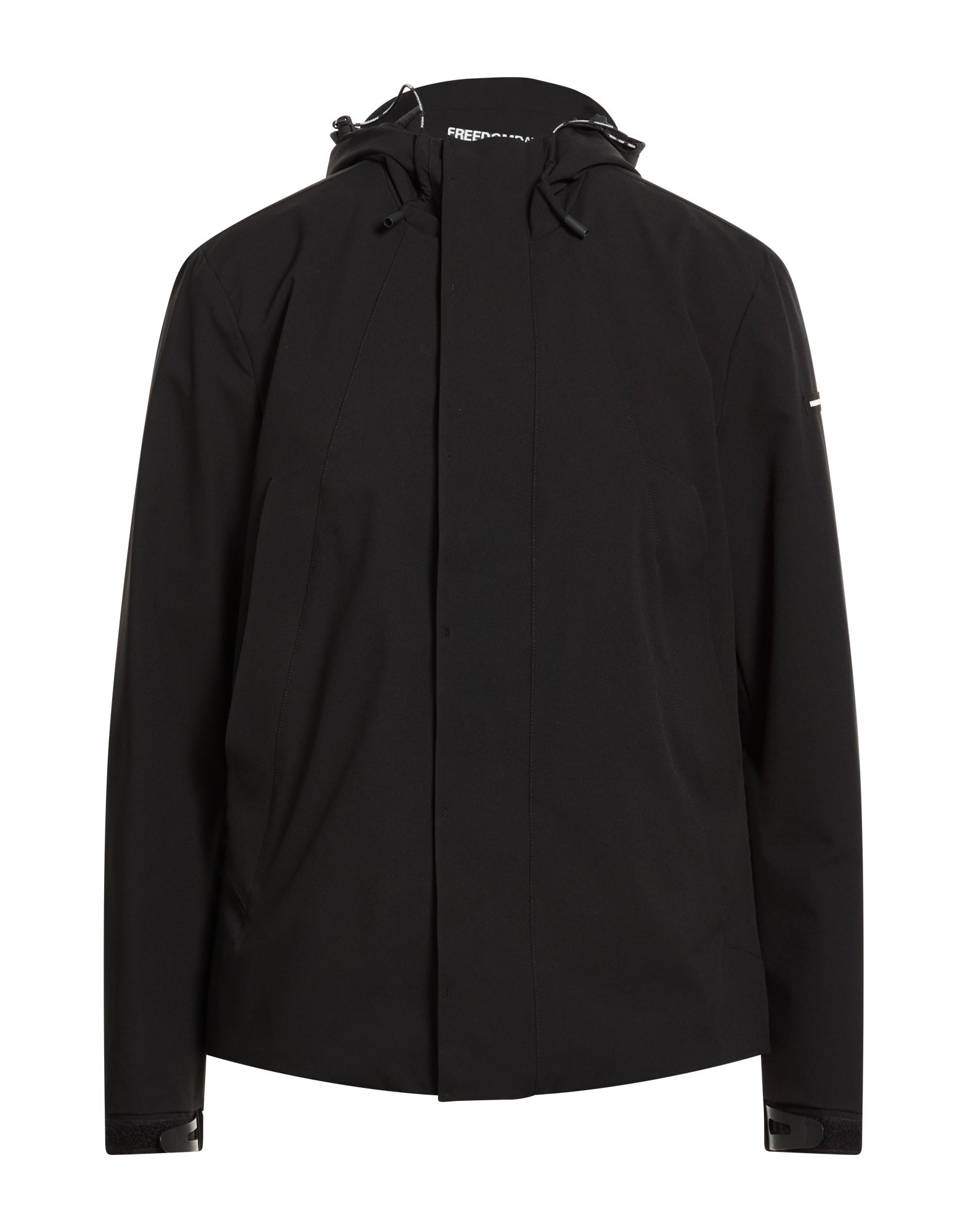 FREEDOMDAY Jacke & Anorak Herren Schwarz von FREEDOMDAY