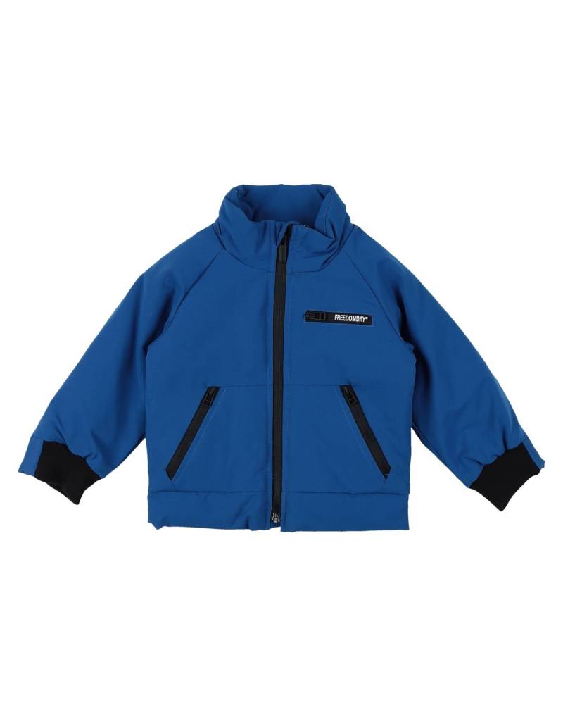 FREEDOMDAY Jacke & Anorak Kinder Blau von FREEDOMDAY