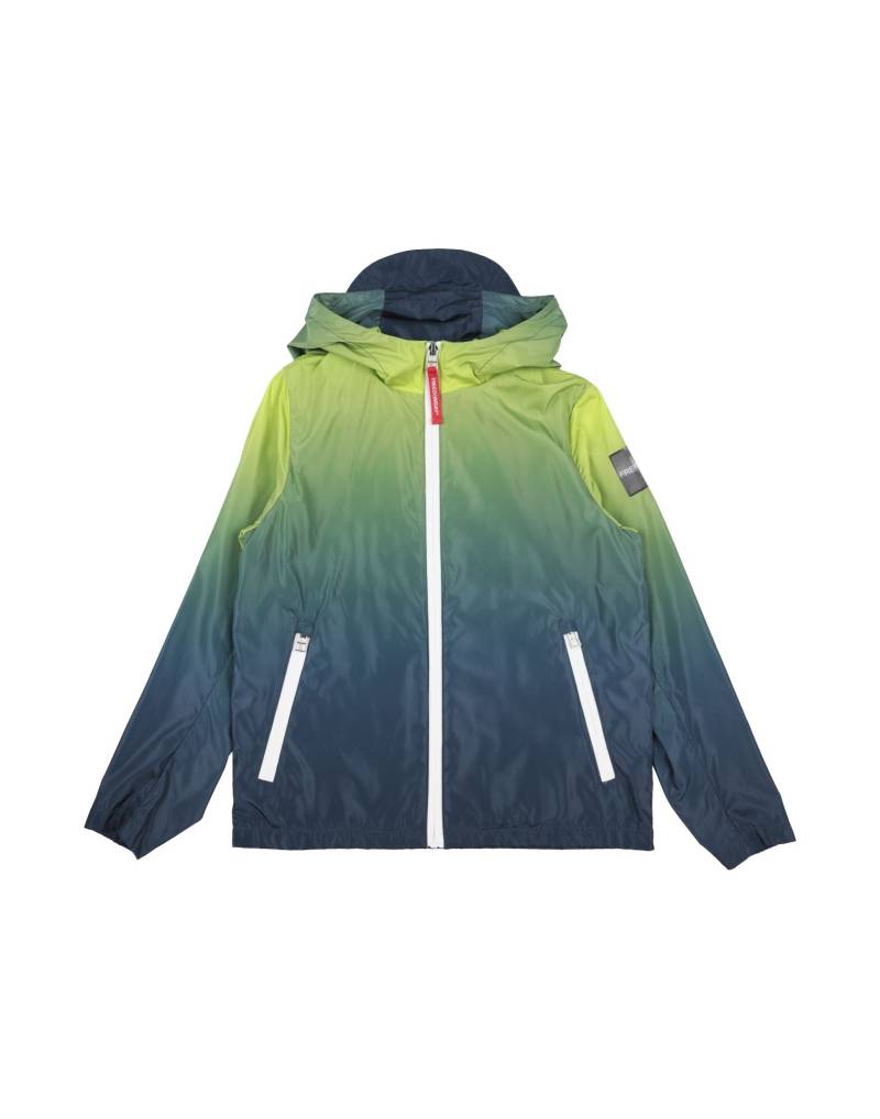 FREEDOMDAY Jacke & Anorak Kinder Grün von FREEDOMDAY