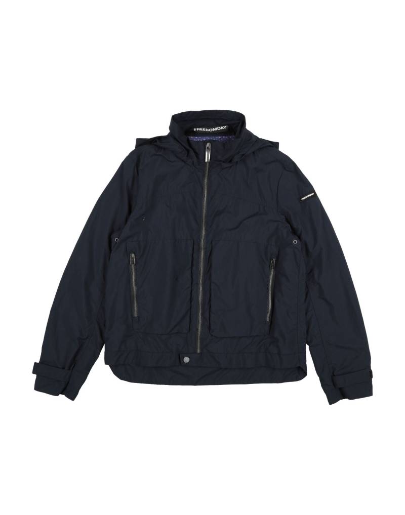 FREEDOMDAY Jacke & Anorak Kinder Marineblau von FREEDOMDAY