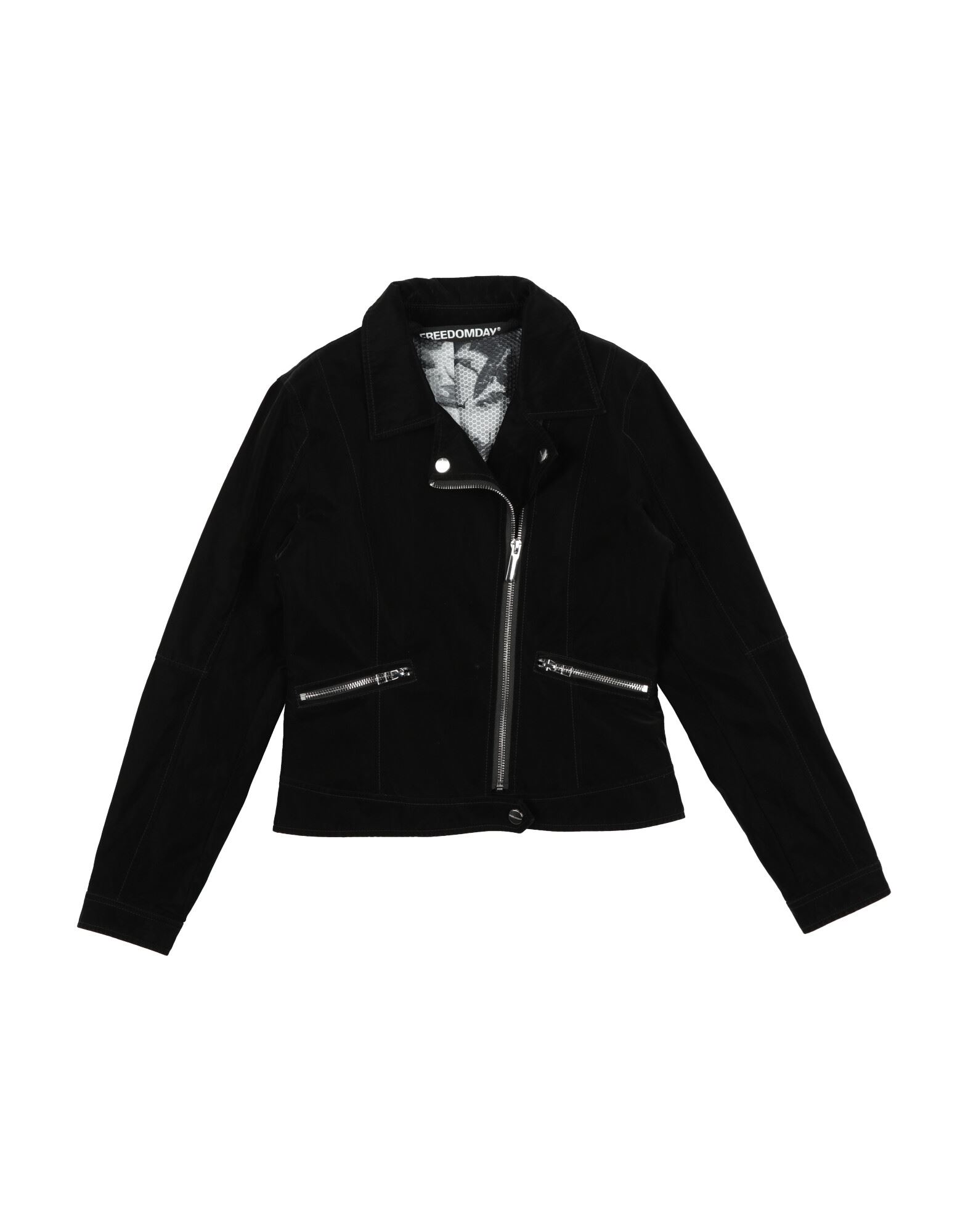 FREEDOMDAY Jacke & Anorak Kinder Schwarz von FREEDOMDAY