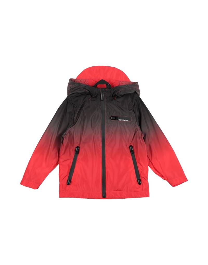 FREEDOMDAY Jacke & Anorak Kinder Schwarz von FREEDOMDAY