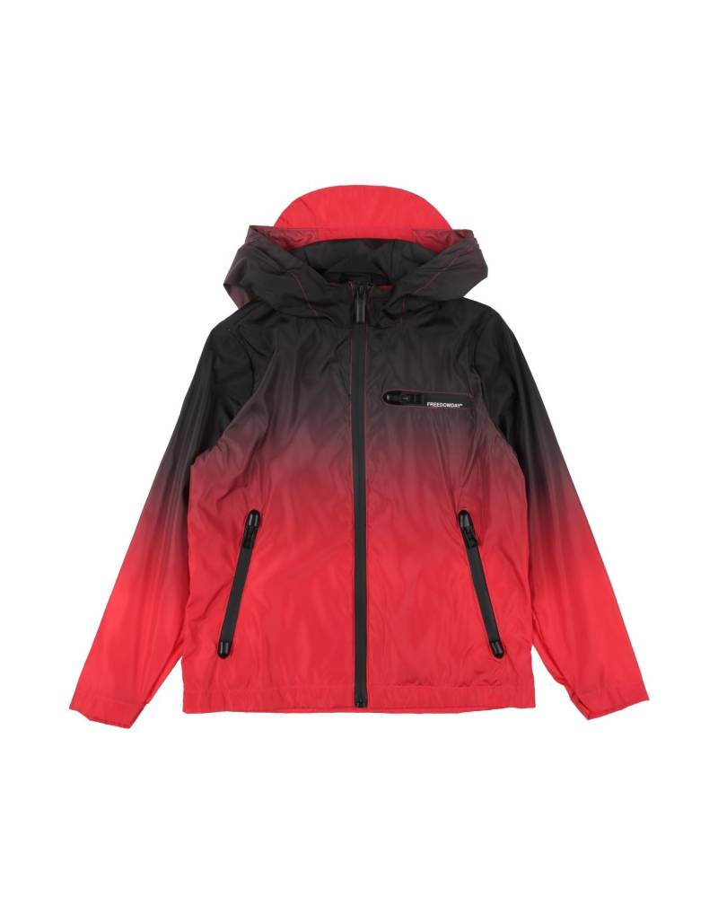 FREEDOMDAY Jacke & Anorak Kinder Schwarz von FREEDOMDAY