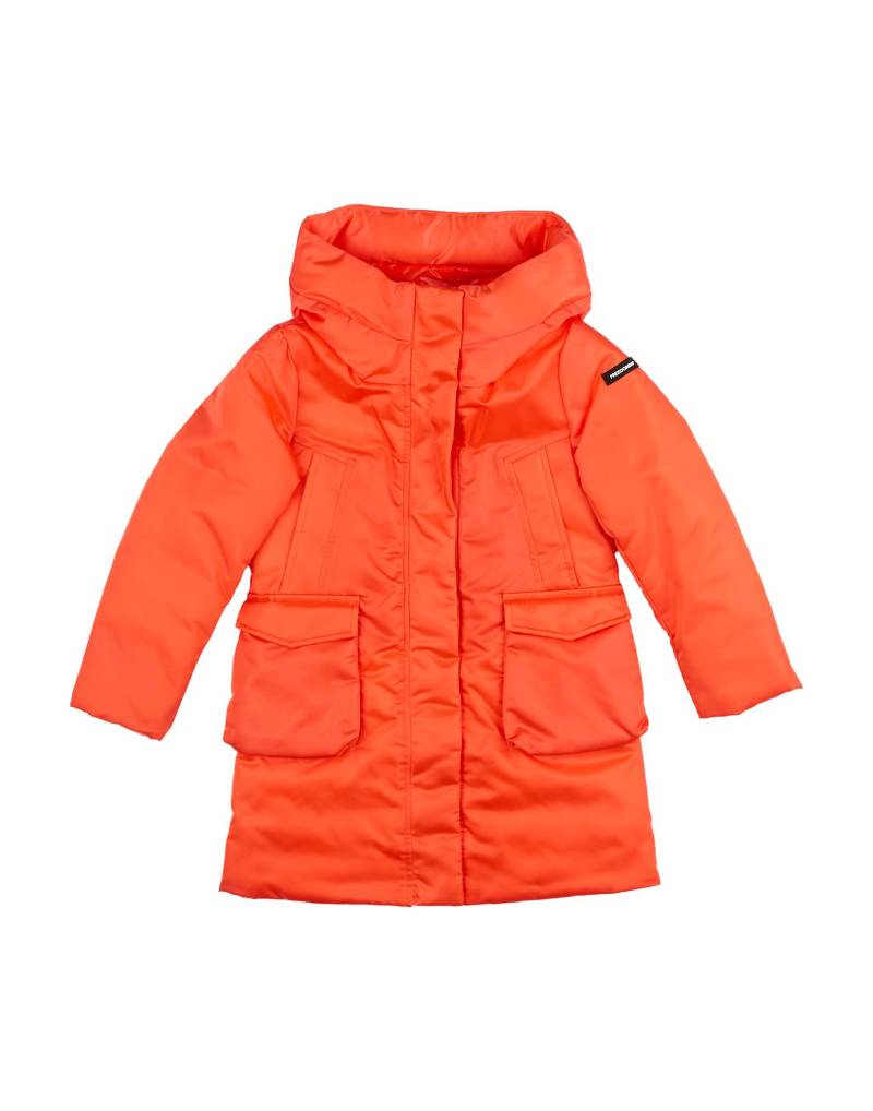 FREEDOMDAY Jacke & Anorak Kinder Tomatenrot von FREEDOMDAY