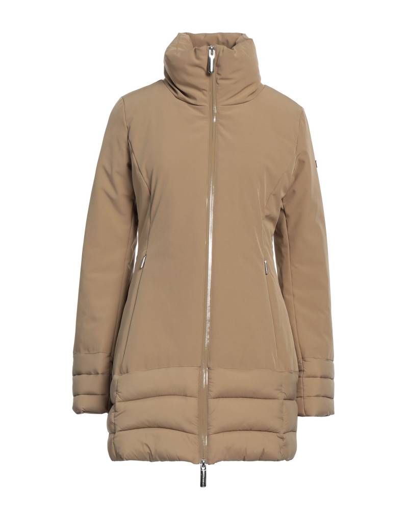 FREEDOMDAY Pufferjacke & Daunenjacke Damen Kamel von FREEDOMDAY