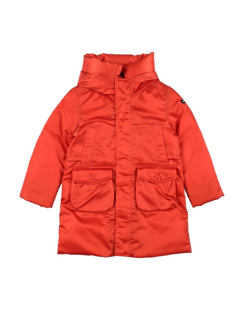 FREEDOMDAY Mantel Kinder Orange von FREEDOMDAY