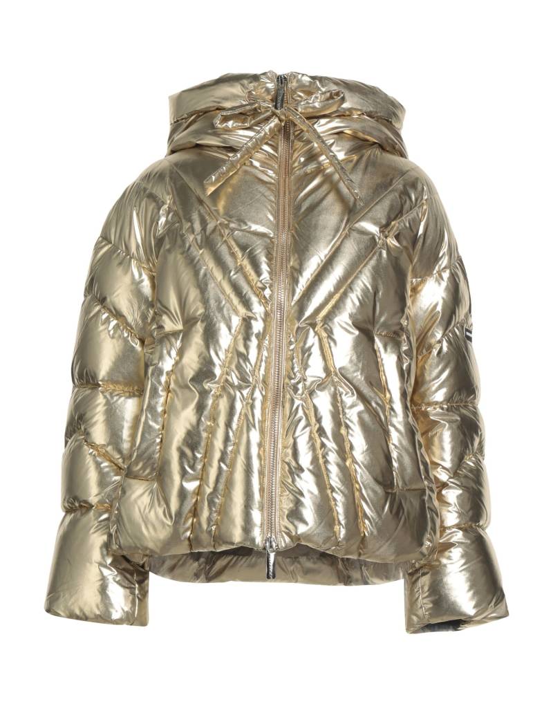 FREEDOMDAY Pufferjacke & Daunenjacke Damen Gold von FREEDOMDAY