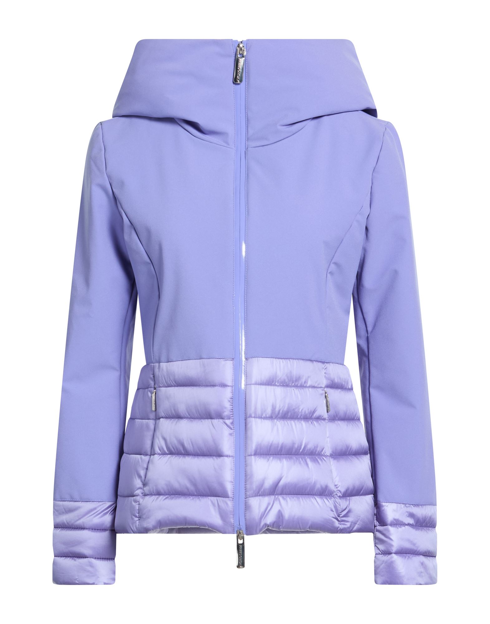 FREEDOMDAY Pufferjacke & Daunenjacke Damen Lila von FREEDOMDAY