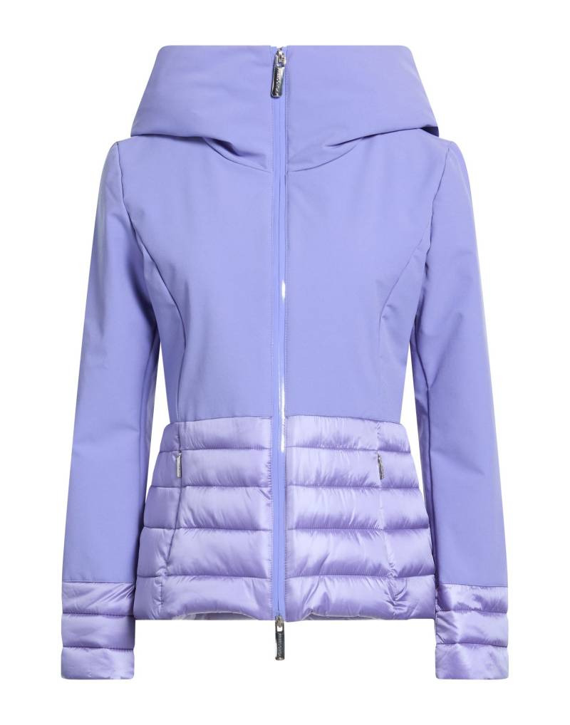 FREEDOMDAY Pufferjacke & Daunenjacke Damen Lila von FREEDOMDAY