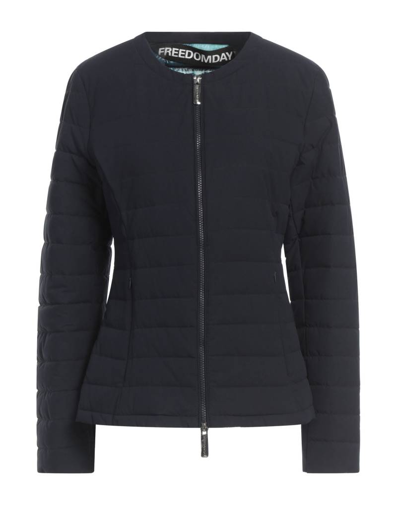 FREEDOMDAY Pufferjacke & Daunenjacke Damen Nachtblau von FREEDOMDAY