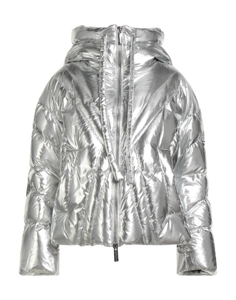 FREEDOMDAY Pufferjacke & Daunenjacke Damen Silber von FREEDOMDAY