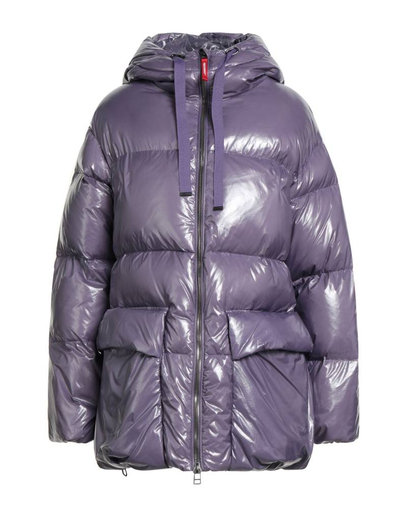 FREEDOMDAY Pufferjacke & Daunenjacke Damen Violett von FREEDOMDAY