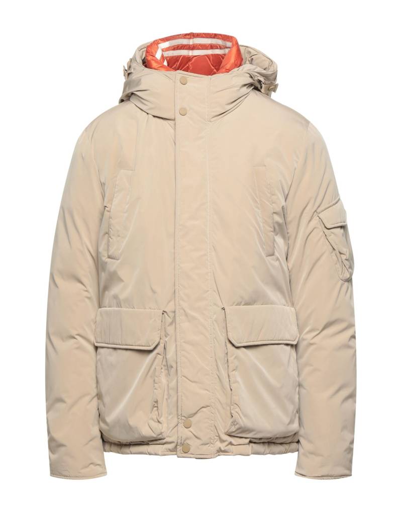 FREEDOMDAY Pufferjacke & Daunenjacke Herren Beige von FREEDOMDAY