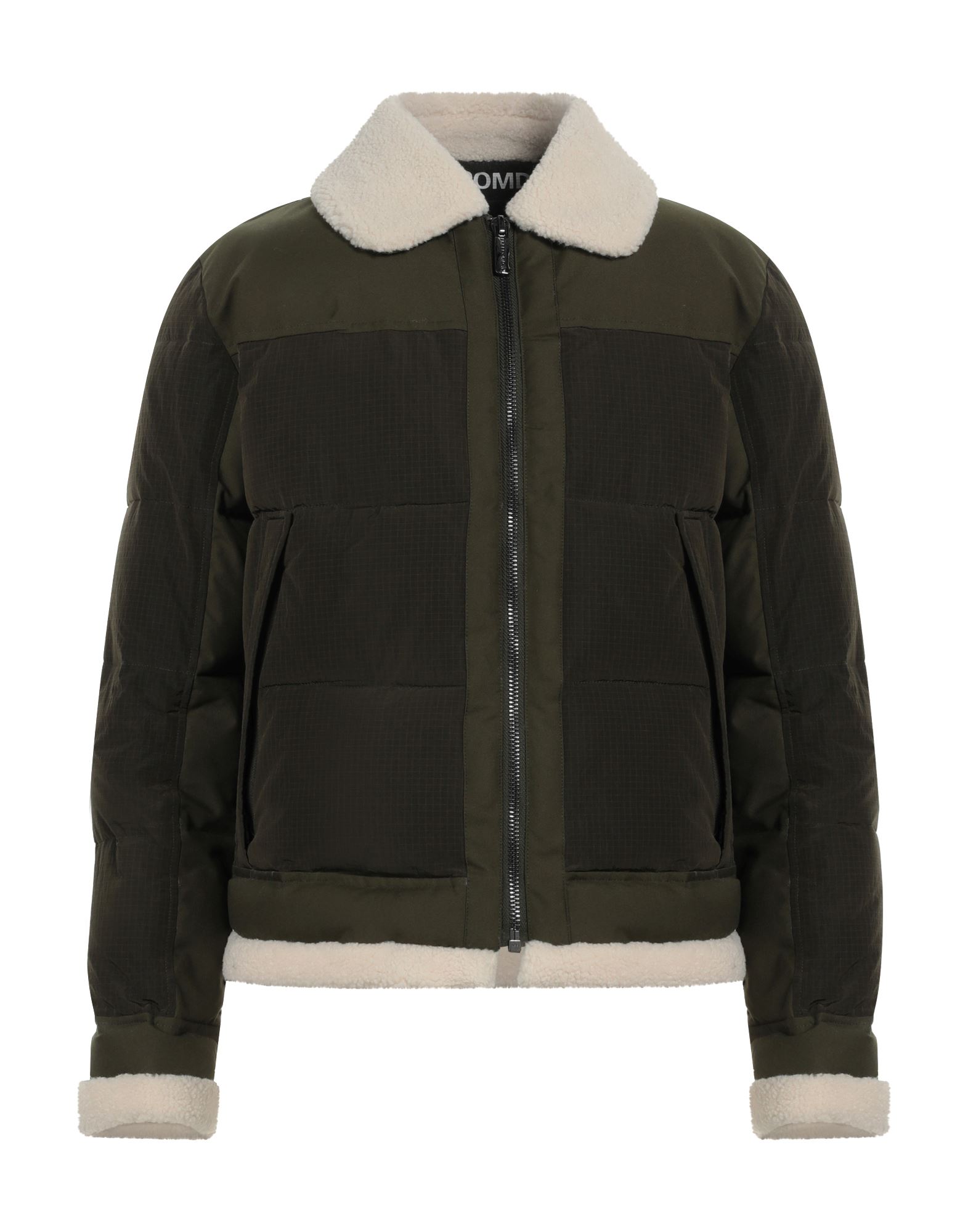 FREEDOMDAY Pufferjacke & Daunenjacke Herren Militärgrün von FREEDOMDAY