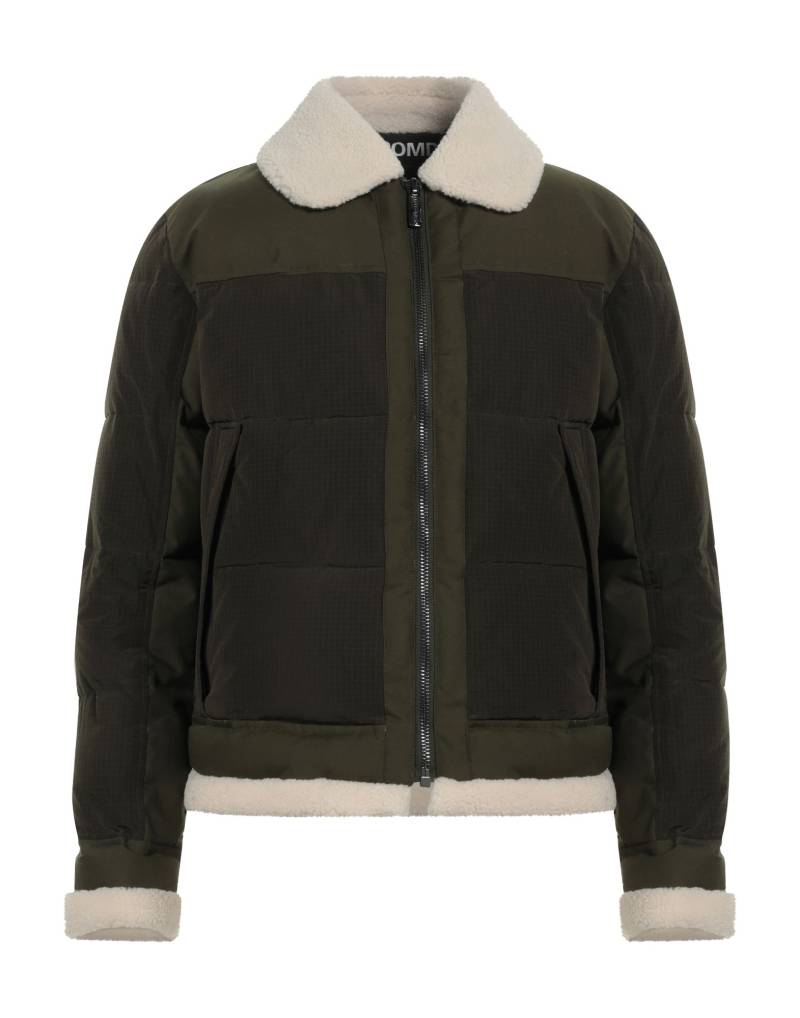 FREEDOMDAY Pufferjacke & Daunenjacke Herren Militärgrün von FREEDOMDAY