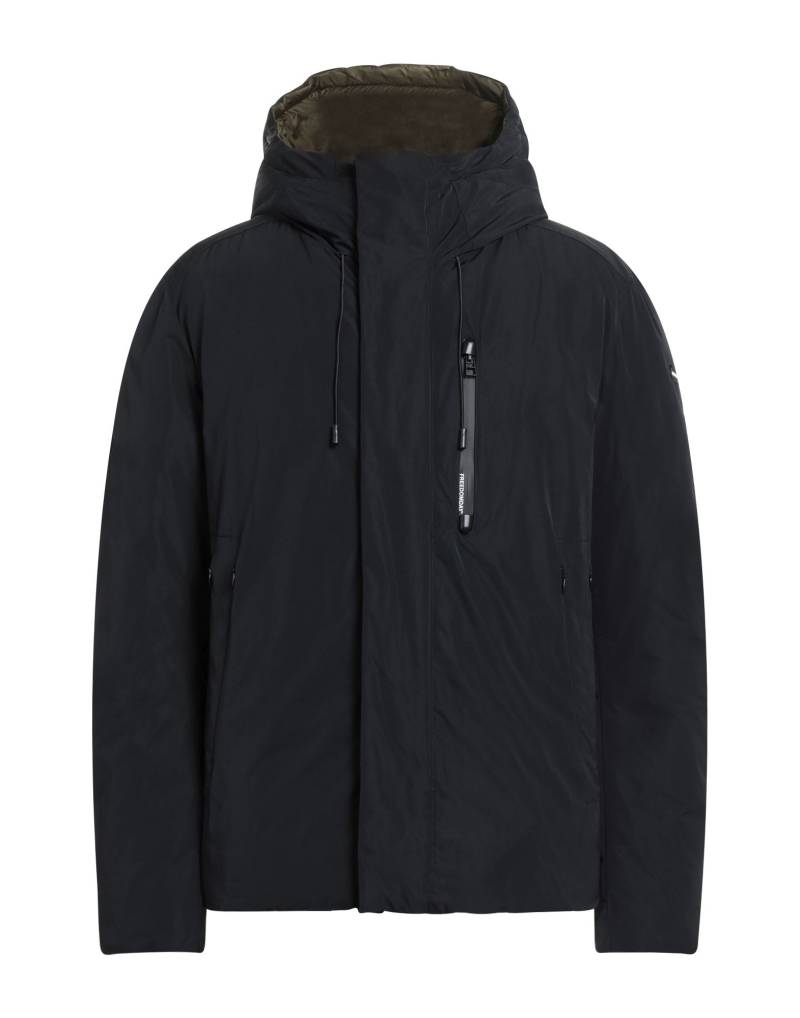 FREEDOMDAY Jacke & Anorak Herren Schwarz von FREEDOMDAY