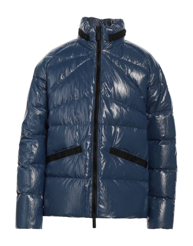 FREEDOMDAY Pufferjacke & Daunenjacke Herren Taubenblau von FREEDOMDAY