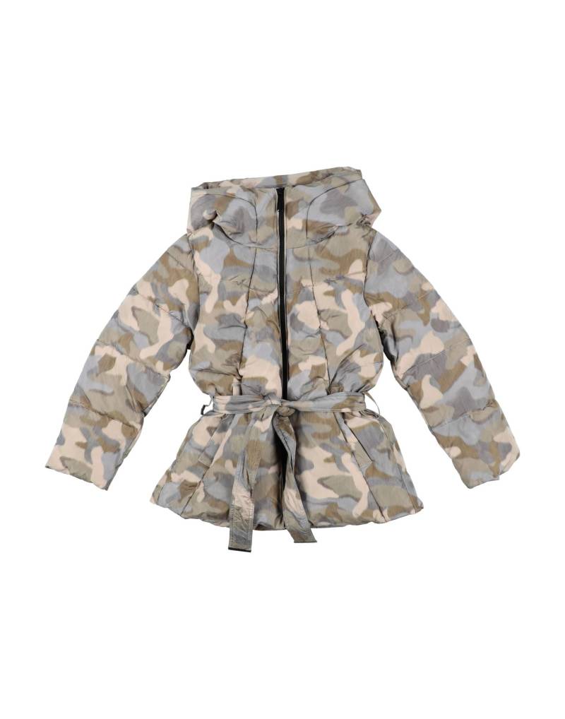 FREEDOMDAY Pufferjacke & Daunenjacke Kinder Beige von FREEDOMDAY
