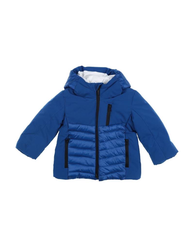 FREEDOMDAY Pufferjacke & Daunenjacke Kinder Blau von FREEDOMDAY