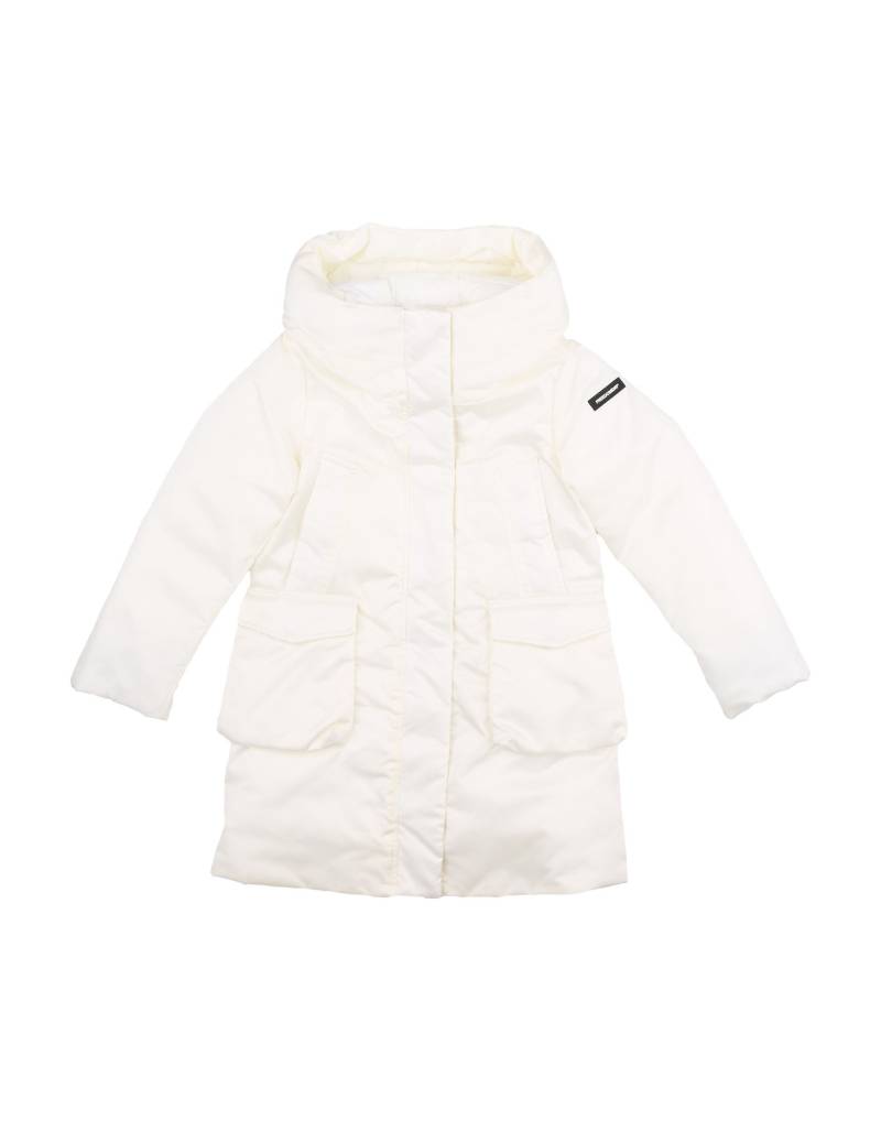 FREEDOMDAY Pufferjacke & Daunenjacke Kinder Elfenbein von FREEDOMDAY