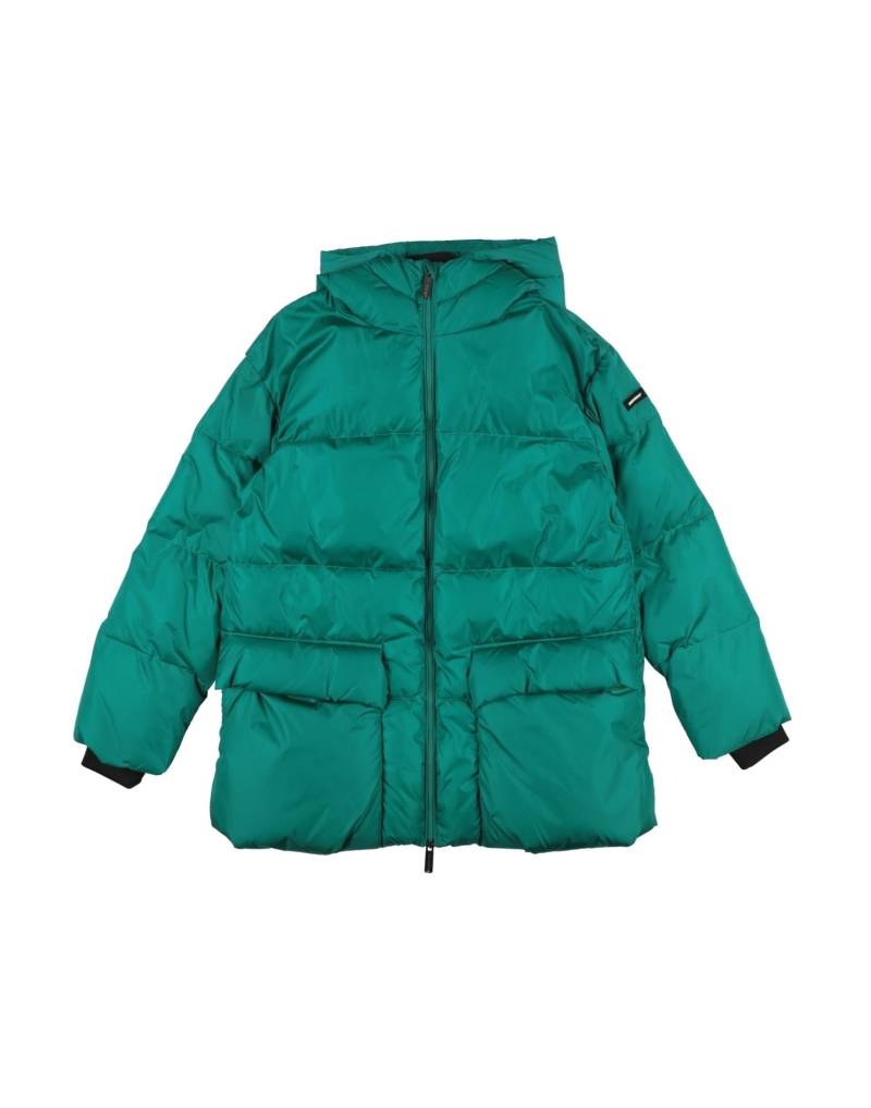 FREEDOMDAY Pufferjacke & Daunenjacke Kinder Grün von FREEDOMDAY