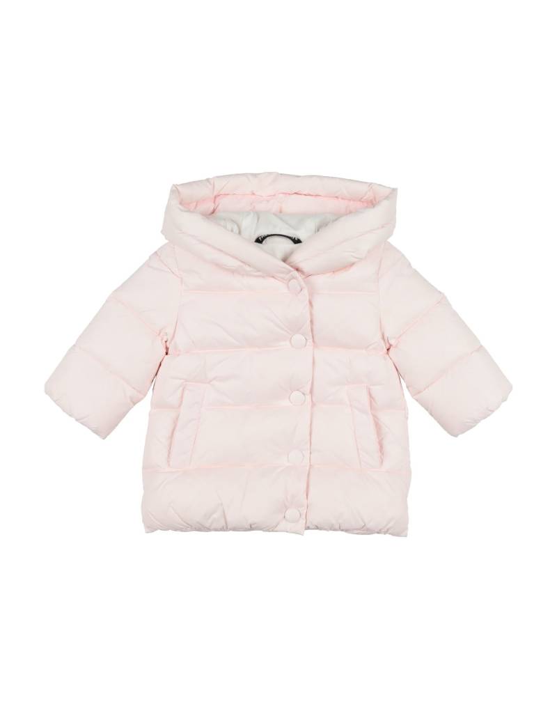 FREEDOMDAY Pufferjacke & Daunenjacke Kinder Hellrosa von FREEDOMDAY