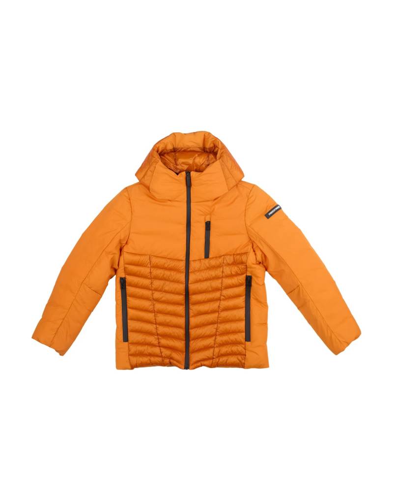 FREEDOMDAY Pufferjacke & Daunenjacke Kinder Mandarine von FREEDOMDAY