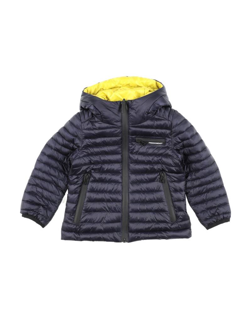 FREEDOMDAY Pufferjacke & Daunenjacke Kinder Marineblau von FREEDOMDAY