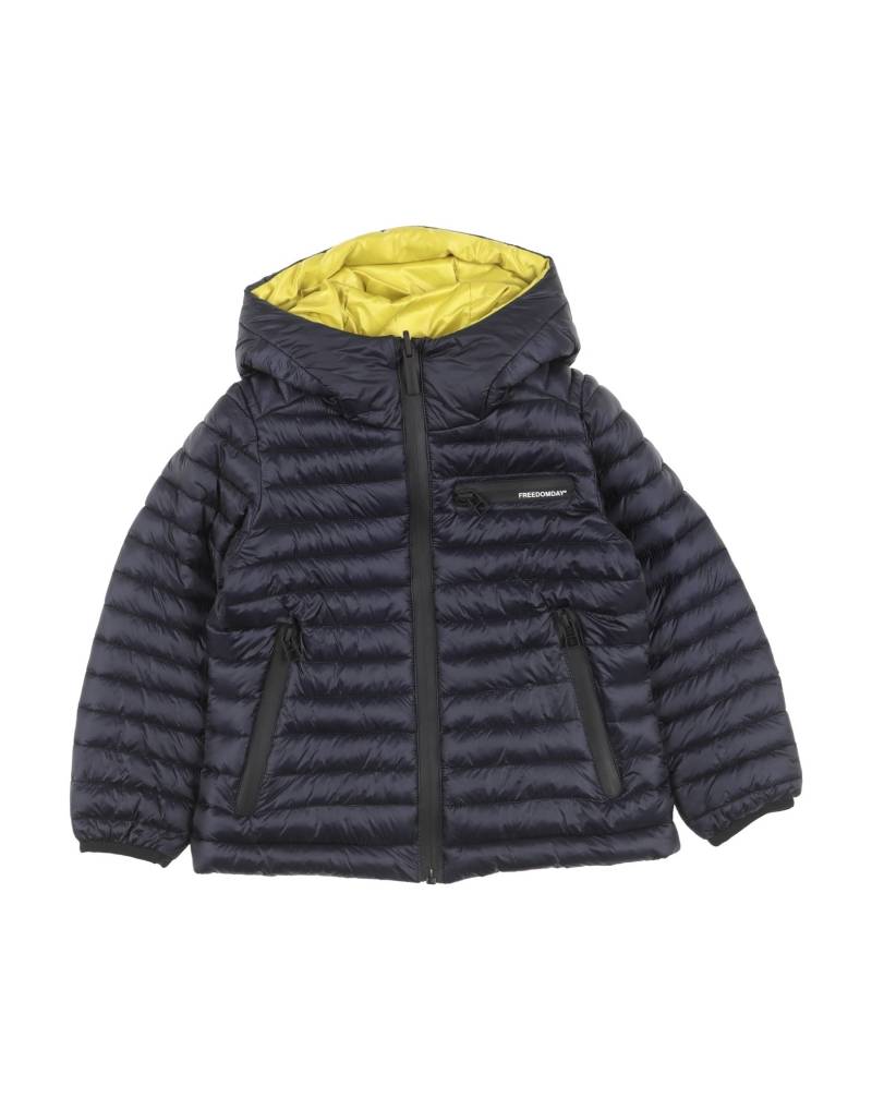 FREEDOMDAY Pufferjacke & Daunenjacke Kinder Marineblau von FREEDOMDAY